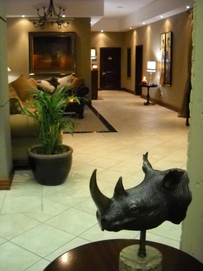Witwater Guest House & Spa Kempton Park Kültér fotó