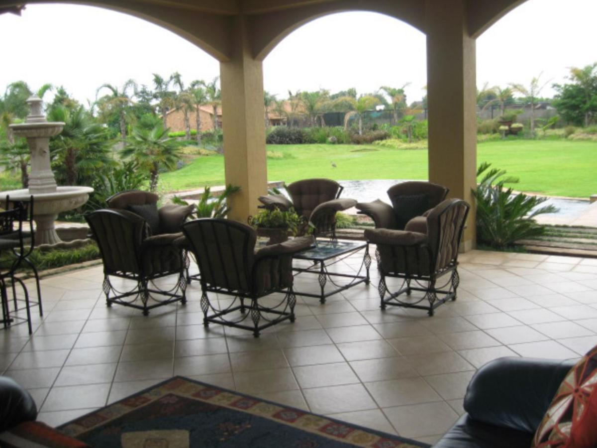 Witwater Guest House & Spa Kempton Park Kültér fotó