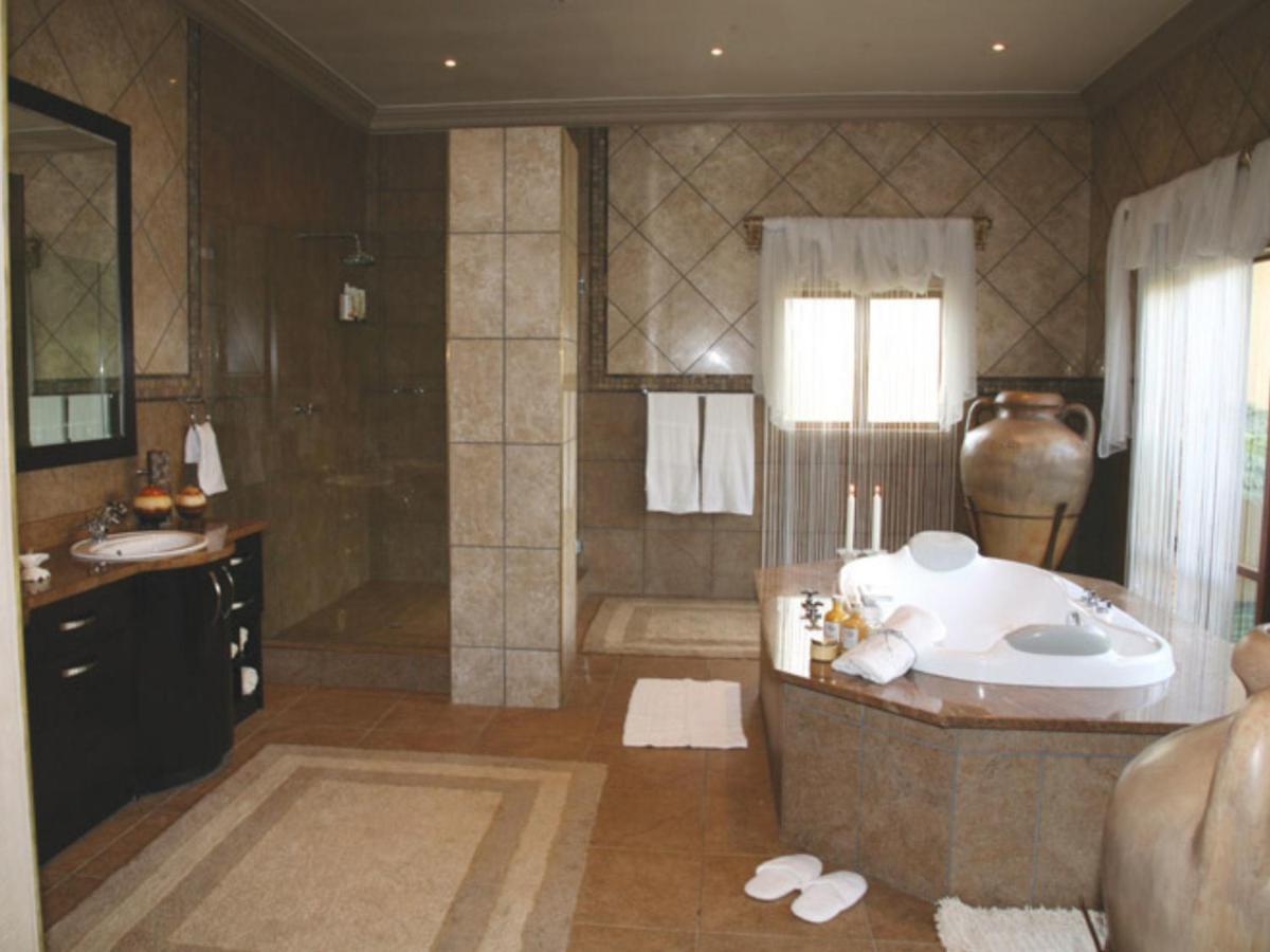 Witwater Guest House & Spa Kempton Park Szoba fotó