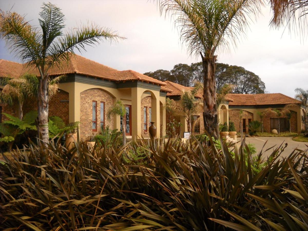 Witwater Guest House & Spa Kempton Park Kültér fotó