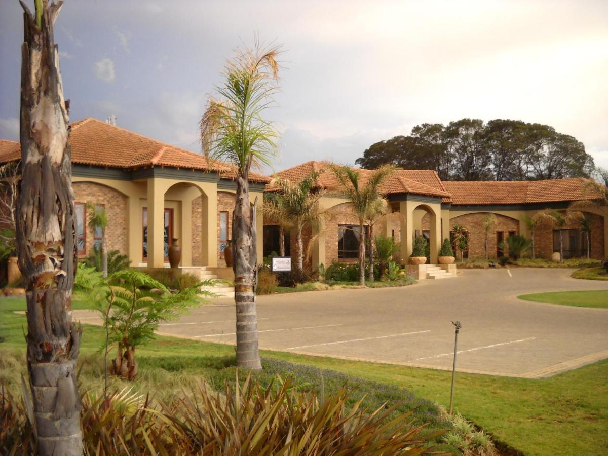 Witwater Guest House & Spa Kempton Park Kültér fotó