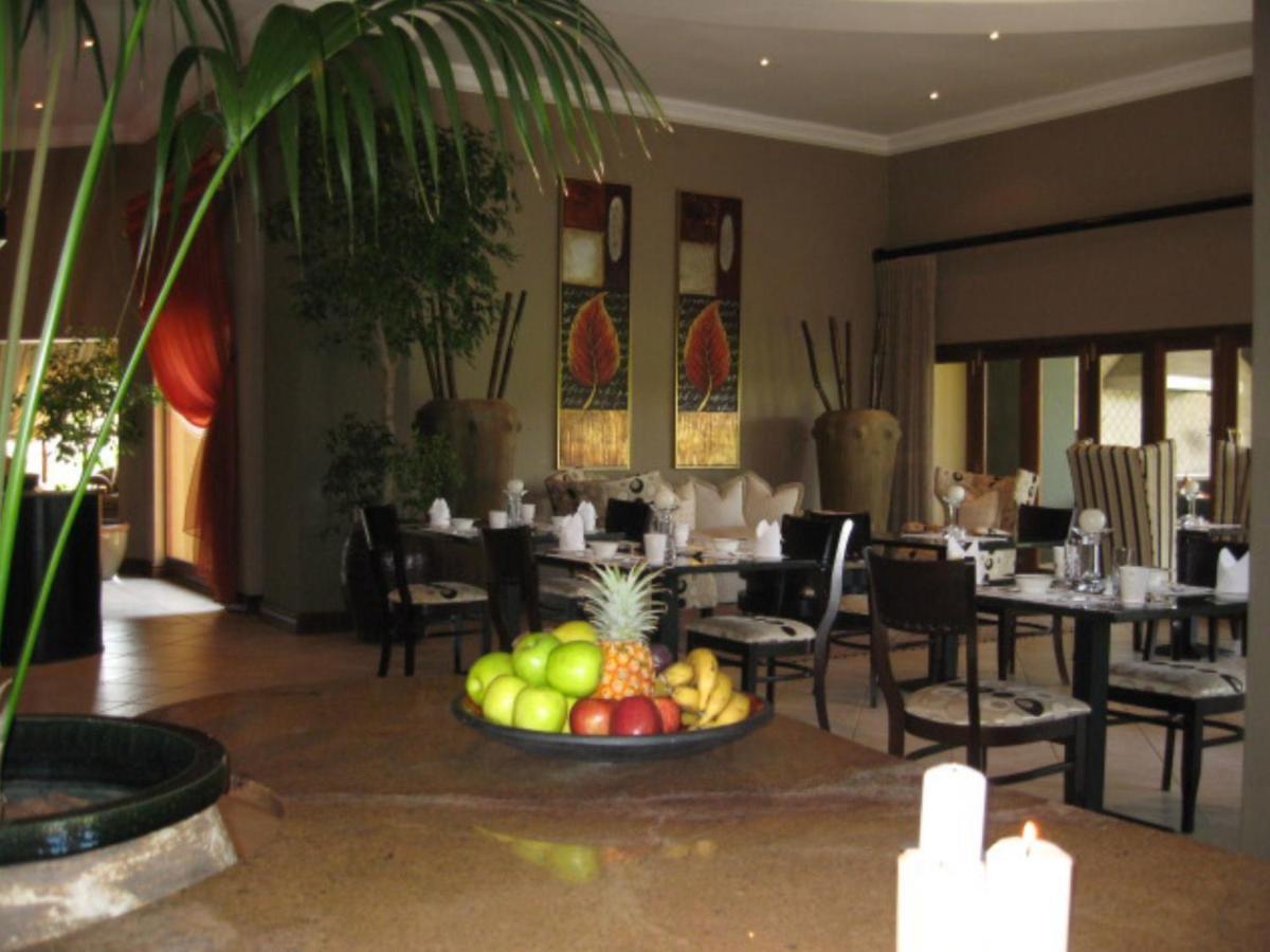 Witwater Guest House & Spa Kempton Park Kültér fotó