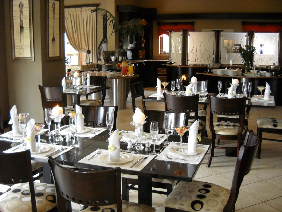 Witwater Guest House & Spa Kempton Park Kültér fotó