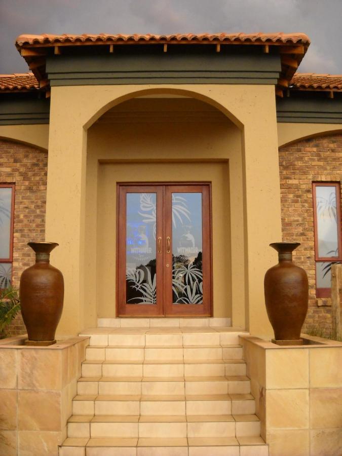Witwater Guest House & Spa Kempton Park Kültér fotó