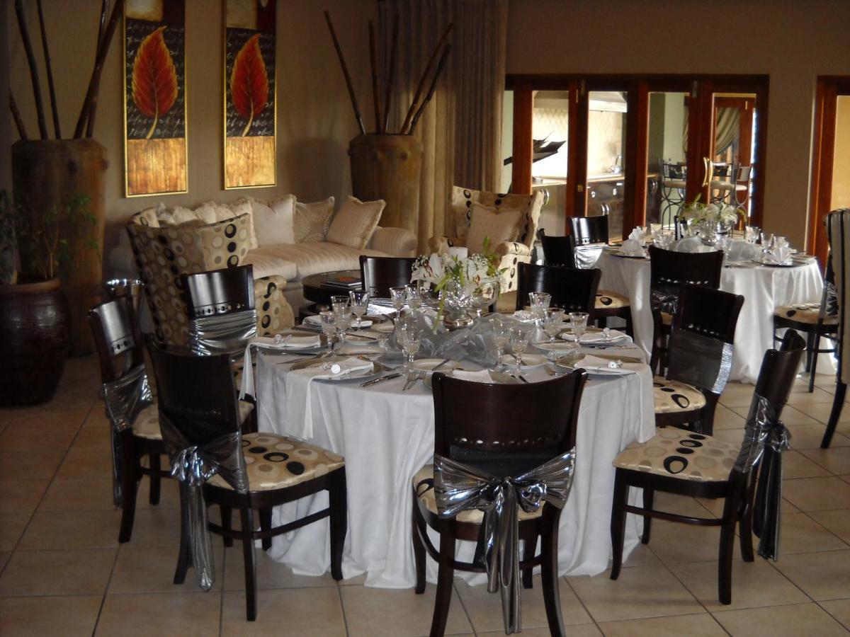 Witwater Guest House & Spa Kempton Park Kültér fotó