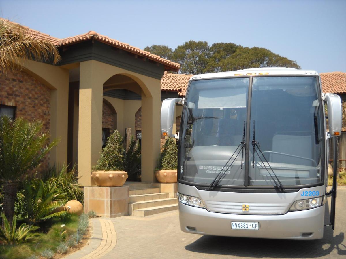 Witwater Guest House & Spa Kempton Park Kültér fotó