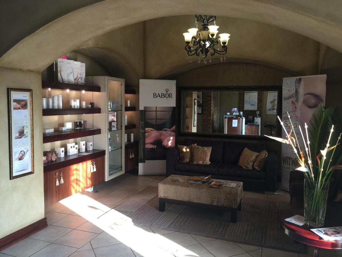 Witwater Guest House & Spa Kempton Park Kültér fotó