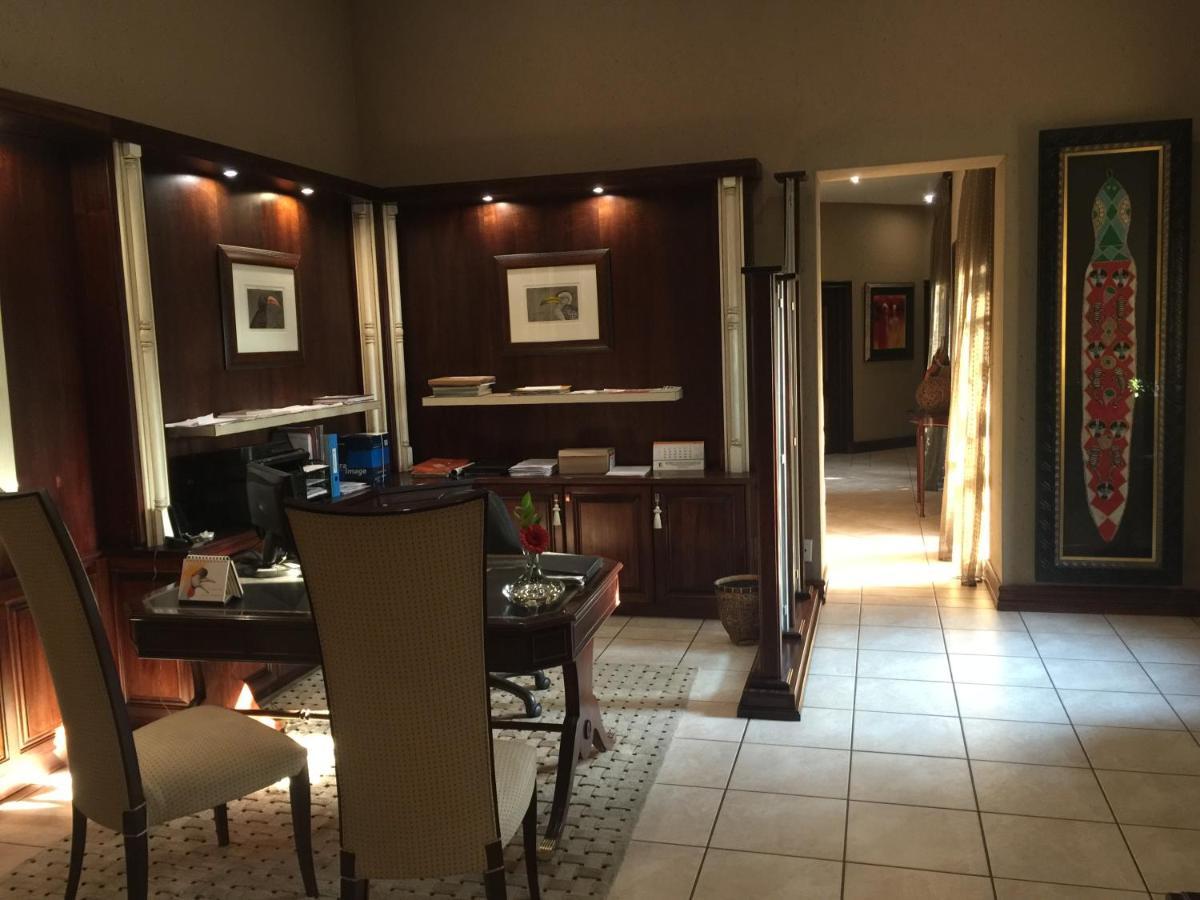 Witwater Guest House & Spa Kempton Park Kültér fotó