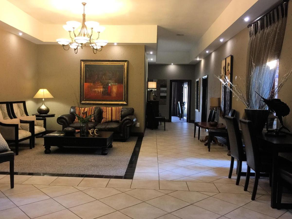 Witwater Guest House & Spa Kempton Park Kültér fotó
