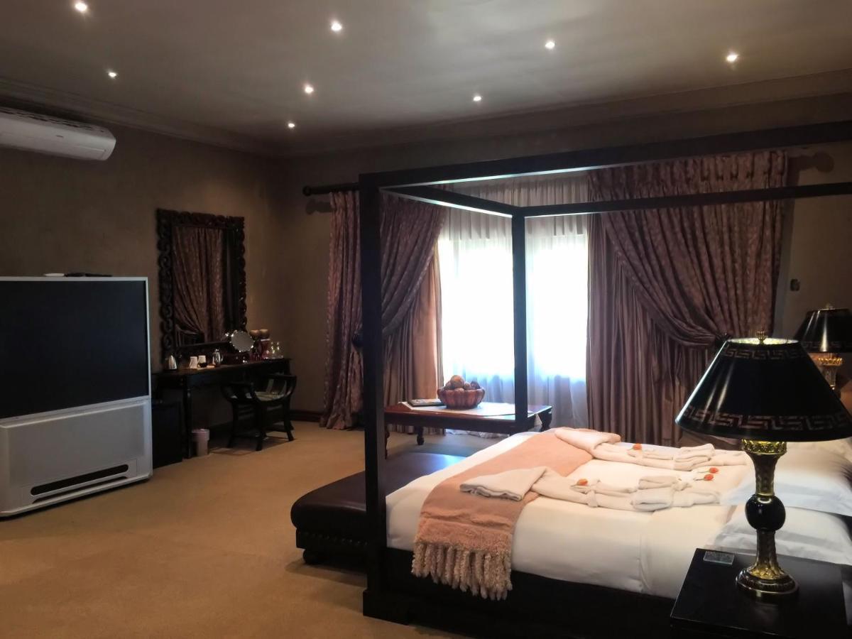 Witwater Guest House & Spa Kempton Park Kültér fotó