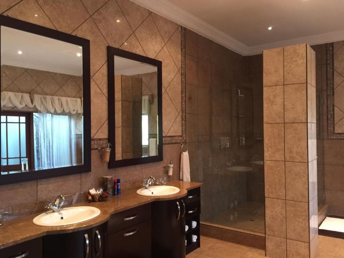 Witwater Guest House & Spa Kempton Park Kültér fotó